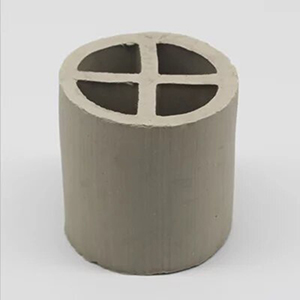 ceramic random packing for methanol distillation columns